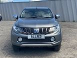 MITSUBISHI L200 DI-D 4WD BARBARIAN DOUBLE CAB AUTO ** TRUCKMAN TOP **  EURO 6 ** - 3247 - 2