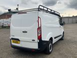 FORD TRANSIT CUSTOM 300 LEADER 2.0 ECOBLUE L1H1 ** RHINO ROOF RACK ** VAN VAULT ROOF TUBE ** - 3264 - 9