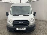 FORD TRANSIT 350 2.0 130 BHP L3H2 LWB TREND** AIR CON **ALLOYS ** - 3287 - 2