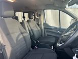 FORD TRANSIT CUSTOM 320 LIMITED SWB DOUBLE CAB 170BHP AUTO ** PREDATOR EDITION ** - 3333 - 33