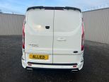 FORD TRANSIT CUSTOM 320 LIMITED SWB DOUBLE CAB 170BHP AUTO ** PREDATOR EDITION ** - 3333 - 8