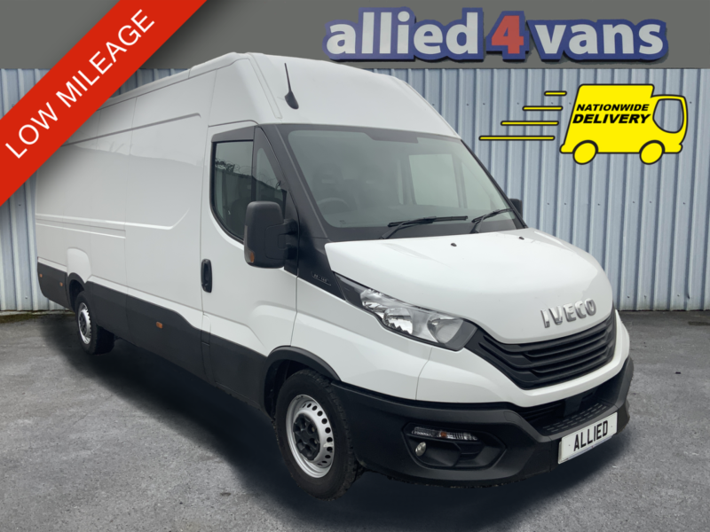 Used IVECO DAILY in Castleford West Yorkshire for sale