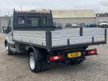 FORD TRANSIT 350 2.0 130 BHP L2 SINGLE CAB ONE STOP ALLOY TIPPER** TWIN REAR WHEEL ** - 2135 - 6