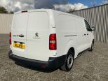 PEUGEOT EXPERT 1.5 100BHP BLUEHDI PROFESSIONAL PREMIUM PLUS L2 LWB **A/C  **CRUISE CONTROL **  - 3292 - 10