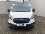 FORD TRANSIT CUSTOM 2.0 300 BASE SWB L1 H1 ** EURO 6 **  - 3320 - 2