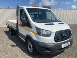 FORD TRANSIT 350 2.0 130 BHP L4 ONE STOP 14 FT ALLOY DROPSIDE  - 3250 - 13