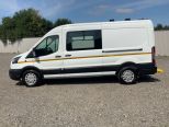 FORD TRANSIT  350 2.0 130BHP L3H2 LWB WELFARE UNIT ECOBLUE ** WC ** - 3266 - 5