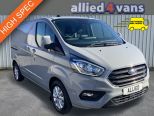 FORD TRANSIT CUSTOM 320 LIMITED L1H1 2.0 170PS ECOBLUE ** HIGH SPEC **TWIN SLDs **  - 3291 - 1