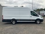 FORD TRANSIT 350 2.0 130 BHP L4H3 JUMBO ** F&R SENSORS **LOW MILEAGE - 3261 - 10