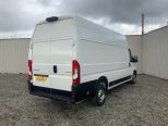 CITROEN RELAY 35 2.2 L4H3 XLWB ENTERPRISE **A/C** REVERSE CAMERA **  LATEST MODEL ** - 3300 - 10