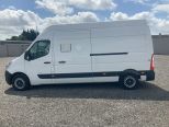 VAUXHALL MOVANO 2.3 CDTI 3500 L3H3 LWB EXTRA HIGH ROOF 135 BHP **AIR CON ** EURO 6  - 3253 - 5