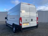 PEUGEOT BOXER 2.2 140 BLUEHDI 435 L4H3 XLWB PROFESSIONAL PREMIUM PLUS ** HIGH ROOF **A/C ** SAT NAV  ** REVERSE CAMERA **  CHOICE OF 2 ** - 3309 - 7