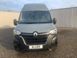 RENAULT MASTER BUSINESS LHL35 REAR WHEEL DRIVE 2.3 145BHP DCI ** XLWB ** AC ** NAV ** - 3328 - 2