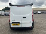 FORD TRANSIT CUSTOM 300 LEADER 2.0 ECOBLUE L1H1 ** RHINO ROOF RACK ** VAN VAULT ROOF TUBE ** - 3264 - 8