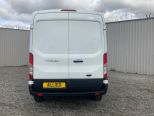 FORD TRANSIT 350  2.0 130 BHP L3H2 LWB LEADER ECOBLUE ** FRONT AND REAR SENSORS ** - 3283 - 7