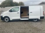 CITROEN DISPATCH 1.5 100BHP XL 1000 ENTERPRISE EDITION BLUEHDI ** REVERSE SENSORS ** DELIVERY MILES ONLY ** - 3310 - 6