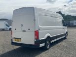 VOLKSWAGEN CRAFTER CR35 2.0 TDI 140 BHP  LWB TRENDLINE ** CRUISE ** EURO 6 ** - 3252 - 8