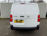 VAUXHALL VIVARO  2900 DYNAMIC 1.5 100 L2H1 LWB ** A/C ** LOW MILEAGE ** - 3098 - 6