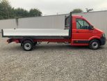 MAN TGE 3. 2.0 EURO 6 140BHP 14 FT FWD INGIMEX DROPSIDE ** AIR CON ** AUTO ** - 3286 - 12