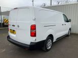 VAUXHALL VIVARO  2900 DYNAMIC 1.5 100 L2H1 LWB ** A/C ** LOW MILEAGE ** - 3098 - 7