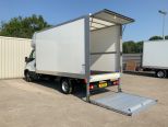 IVECO DAILY 35 S14 2.3 DCI 140 BHP 4.1 METRE LUTON FULL CLOSURE LIFT ** VERY RARE ** BUSINESS PACK ** TWIN REAR WHEEL ** - 3021 - 12