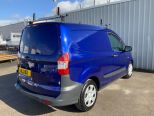 FORD TRANSIT COURIER TREND TDCI ** STUNNING COLOUR ** EURO 6 **  - 2952 - 9