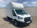 FORD TRANSIT LUTON ** JCPAYNE BODY ** 350 LEADER 2.0 130BHP ECOBLUE ** DEL TAIL LIFT ** - 3271 - 11