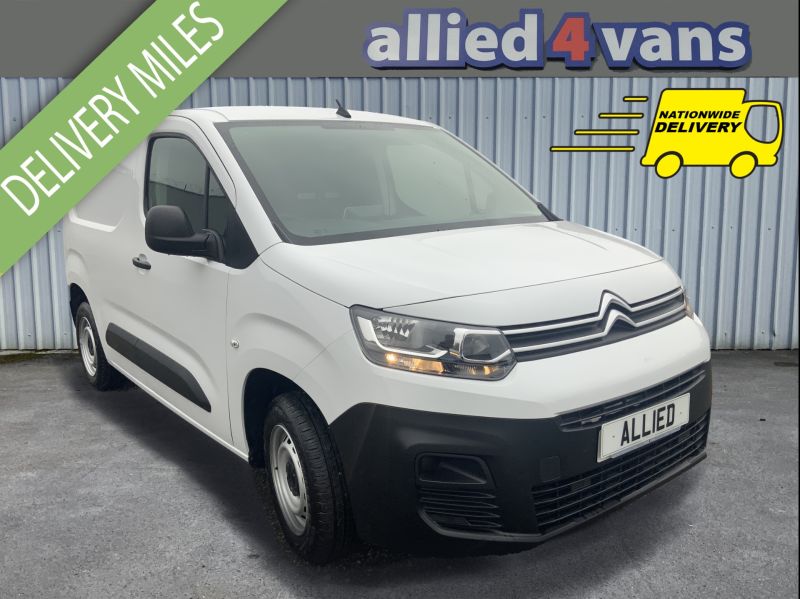 Used CITROEN BERLINGO in Castleford West Yorkshire for sale