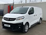 VAUXHALL VIVARO  2900 DYNAMIC 1.5 100 L2H1 LWB ** A/C ** LOW MILEAGE ** - 3098 - 3