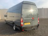 RENAULT MASTER BUSINESS LHL35 REAR WHEEL DRIVE 2.3 145BHP DCI ** XLWB ** AC ** NAV ** - 3328 - 7