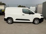 PEUGEOT PARTNER 1.5 BLUEHDI 100 BHP PROFESSIONAL PREMIUM L1** EURO 6 ** STUNNING CONDITION 8 - 3104 - 9