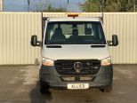 MERCEDES SPRINTER SPRINTER 314 CDI MWB ALLOY TIPPER ** LOW LOW MILEAGE ** - 3134 - 2