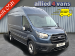 FORD TRANSIT 350 LEADER L3H3 FWD 2.0 130BHP ECOBLUE ** AIR  CON ** HIGH ROOF ** - 3317 - 1