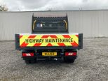 FORD TRANSIT 350 2.0 130BHP DOUBLE-CAB DROPSIDE ** REVERSE CAMERA ** - 3280 - 7