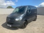 MERCEDES SPRINTER ** AUTOMATIC ** 215 2.0 CDI 150BHP PURE FWD L1H1 SWB ** AIR CON ** CRUISE CONTROL ** - 3248 - 3