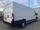 PEUGEOT BOXER 2.2 BLUEHDI 435 L4H2 PROFESSIONAL ** A/C ** SAT NAV ** - 2951 - 9