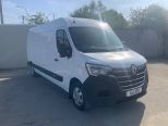 RENAULT MASTER LM35 L3 LWB BUSINESS PLUS 2.3 DCI 135BHP **AIR CON** SAT NAV** - 3238 - 16