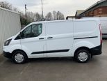 FORD TRANSIT CUSTOM 300 LEADER 2.0  L1H1 SWB PANEL VAN **EURO 6** LOW MILEAGE ** - 3159 - 5