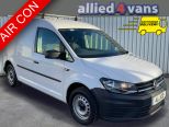 VOLKSWAGEN CADDY 2.0 TDI C20+ BLUEMOTION TECH STARTLINE BUSINESS ** A/C ** EURO 6 ** - 2961 - 1