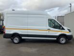 FORD TRANSIT 350 2.0 130 BHP TDCI L3H3 REAR WHEEL DRIVE  LWB HIGH ROOF  - 3160 - 9