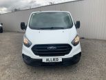 FORD TRANSIT CUSTOM ** LONG WHEELBASE ** 300 LEADER 2.0 ECOBLUE 130BHP L2 H1 ** DOUBLE CAB ** - 3262 - 2