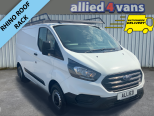 FORD TRANSIT CUSTOM 300 LEADER 2.0 ECOBLUE L1H1 ** RHINO ROOF RACK ** - 3265 - 1