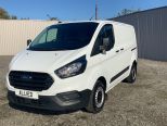 FORD TRANSIT CUSTOM 300 L1H1 SWB LEADER 2.0 105PS ECOBLUE **SWB** **EURO 6** - 2974 - 3