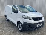 PEUGEOT EXPERT 1.5 100BHP BLUEHDI PROFESSIONAL PREMIUM PLUS L2 LWB **A/C  **CRUISE CONTROL **  - 3292 - 12