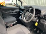 VAUXHALL COMBO 1.5 TURBO D 2300  DYNAMIC L1H1 ** AIR CON ** EURO 6   - 3083 - 24