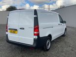 MERCEDES VITO 2.0 140BHP 114 PROGRESSIVE L2H1 LWB ** AUTO ** - 3294 - 10