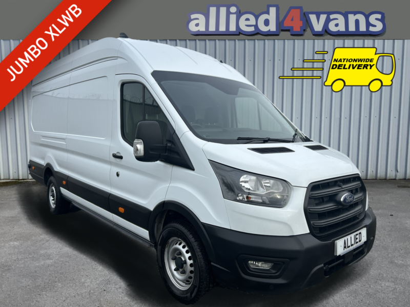 Used FORD TRANSIT   in Castleford West Yorkshire for sale