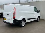 FORD TRANSIT CUSTOM 300 LEADER 2.0  L1H1 SWB PANEL VAN **EURO 6** LOW MILEAGE ** - 3159 - 9