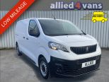 PEUGEOT EXPERT 2.0 145 BHP BLUEHDI PROFESSIONAL PREMIUM L1H1 AIR CON** REVERSE SENSORS ** CRUISE ** - 3306 - 1