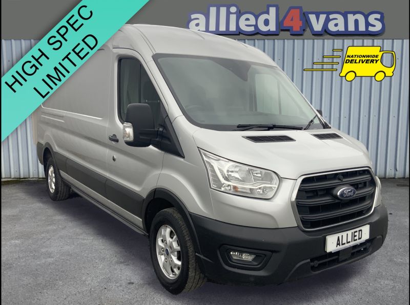 Used FORD TRANSIT in Castleford West Yorkshire for sale